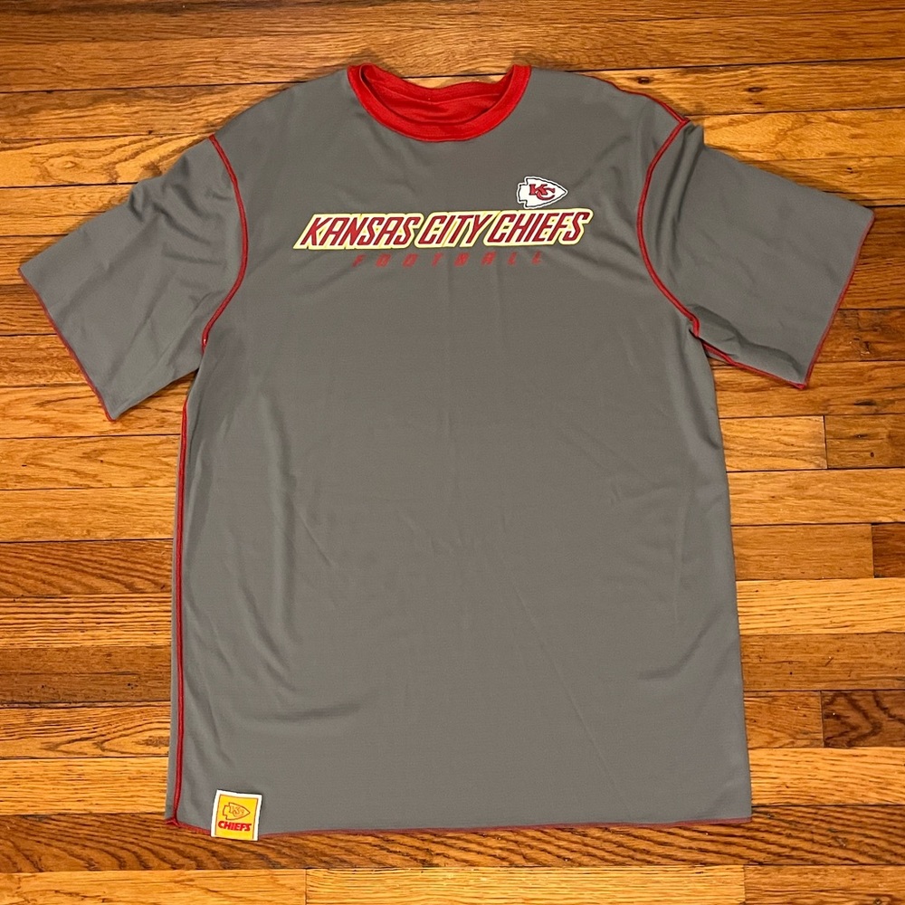 Kansas City Chiefs Reversible Shirt